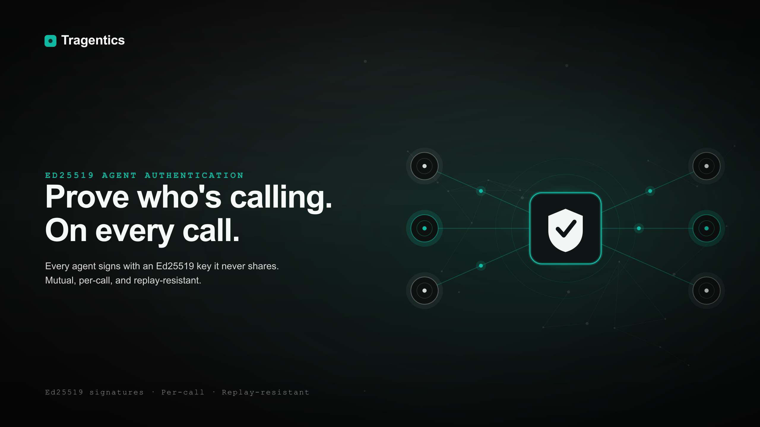 What Is Ed25519 Agent Authentication?